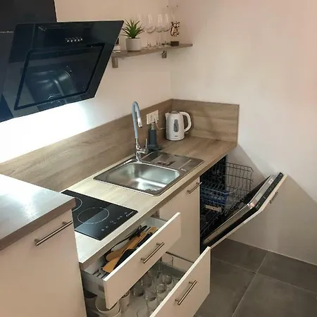 Apartment And Bike Rusovc *