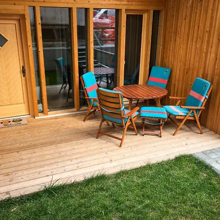 Apartment And Bike Rusovc Kranjska Gora
