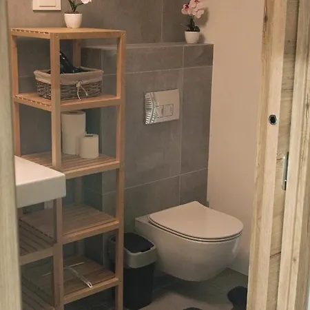 Lägenhet And Bike Rusovc *