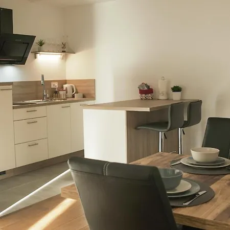 Lägenhet And Bike Rusovc