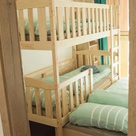 And Bike Rusovc Lägenhet *