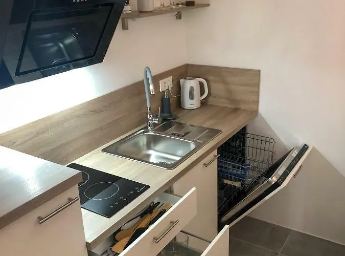 Appartement And Bike Rusovc *