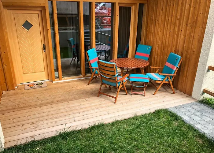 Appartement And Bike Rusovc Kranjska Gora