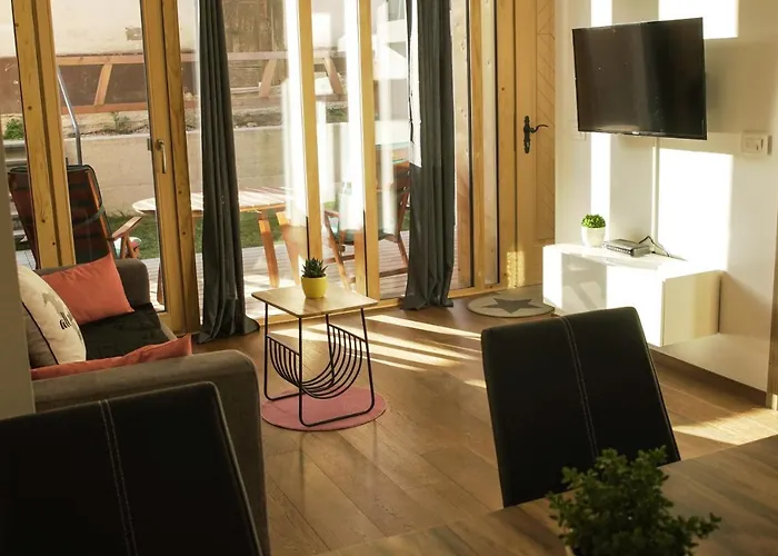 Appartement And Bike Rusovc Kranjska Gora