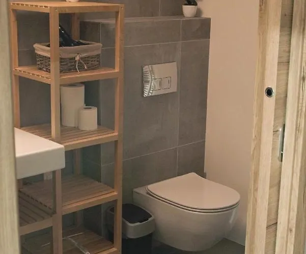 Apartman And Bike Rusovc *