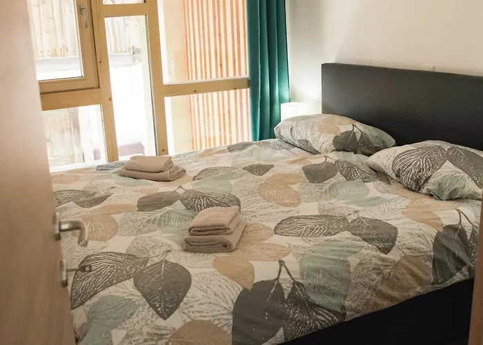 Appartement And Bike Rusovc