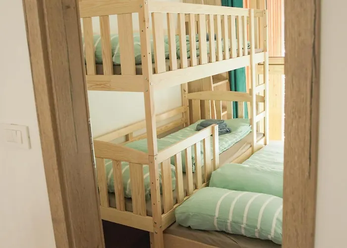 And Bike Rusovc Apartman *